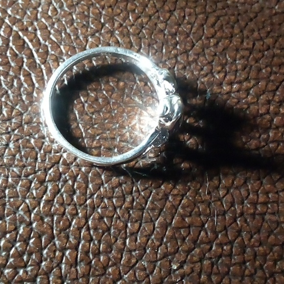 Sterling Silver Rooster Rings - Size 6 - Picture 4 of 7